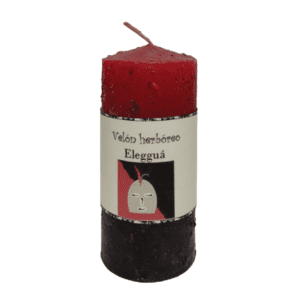 VELÓN HERBÓREO ELEGGUA