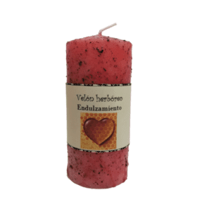 VELÓN HERBÓREO ENDULZAMIENTO