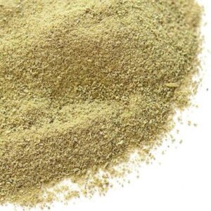 Polvo de Salvia