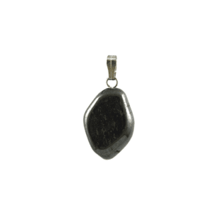 Colgante mineral Hematite